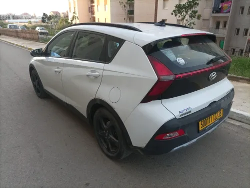 Hyundai bayon 2022 Full options