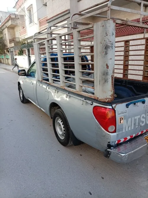 Mitsubishi L200 2007 L200