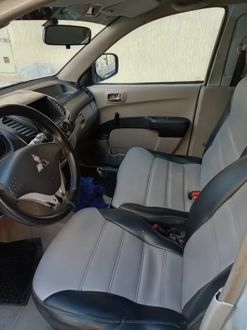 Mitsubishi L200 2007 L200