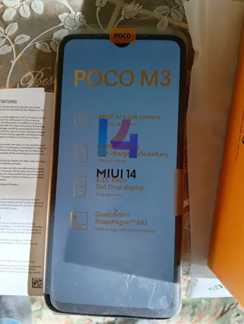 Poco M3