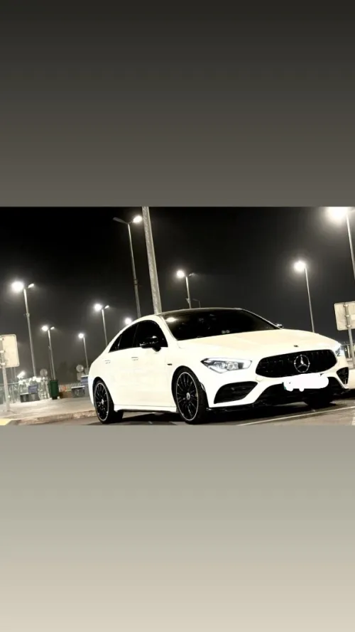 Mercedes CLA 2019 Coupé Edition 1