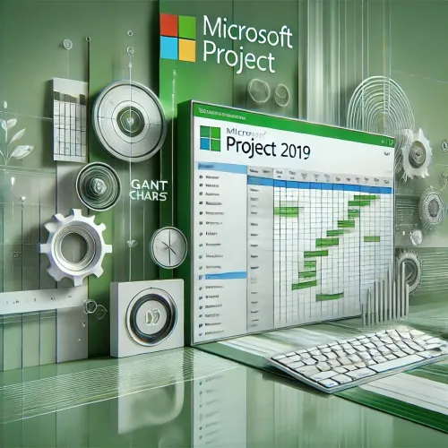 ms project 2019 *ORIGINAL*  Service de facturation B2B disponible.