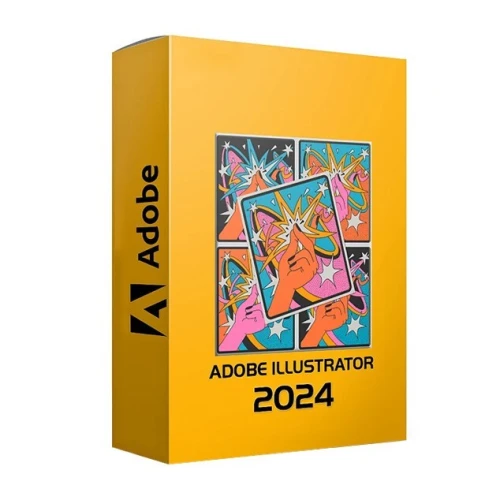 Adobe Illustrator 2024 activé a vie ( Garantie ) + une formation très complète ( offert )