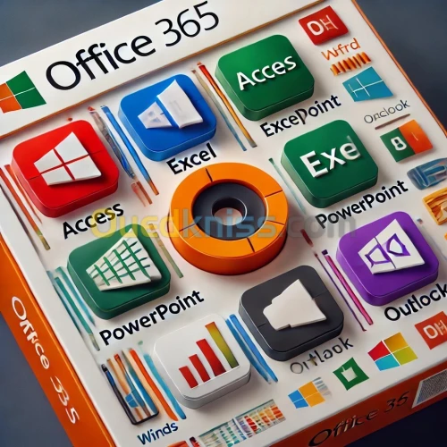 office 356 pro plus 5 mac IOS / pc 