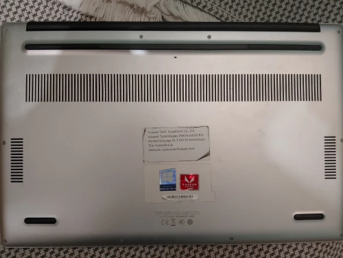 Huawei matebook d15