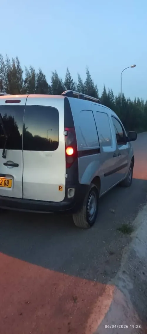 Renault Kangoo 2012 Confort