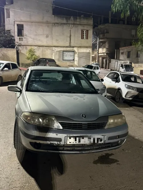 Renault Laguna 2 2003 Expression