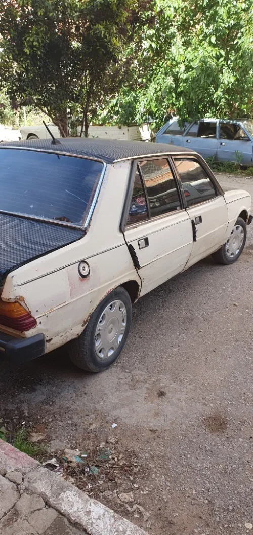 Peugeot 305 1981 305