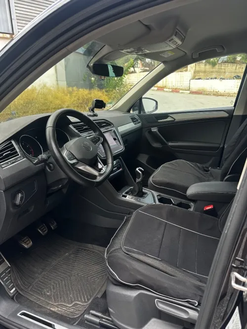 Volkswagen Tiguan 2023 Move
