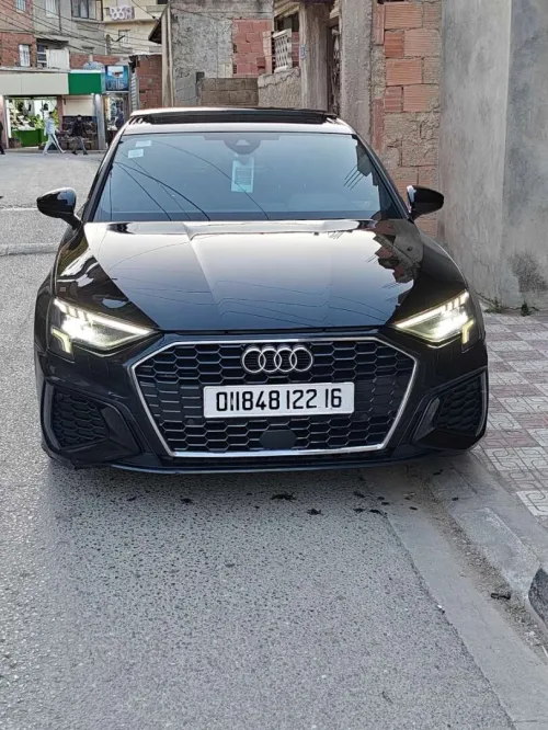 Audi A3 2022 S Line