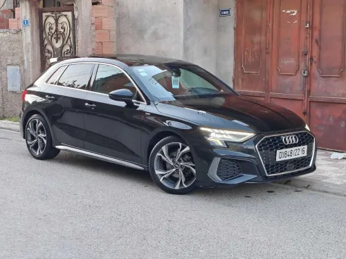 Audi A3 2022 S Line