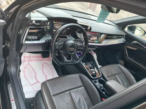 Audi A3 2022 S Line