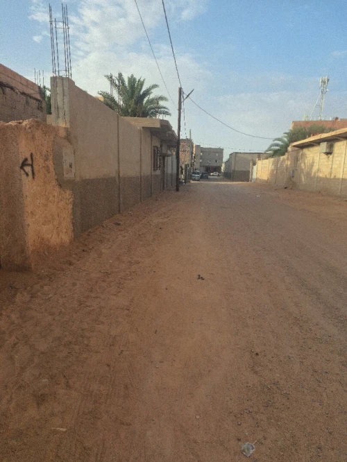 Vente Terrain Ouargla Rouissat