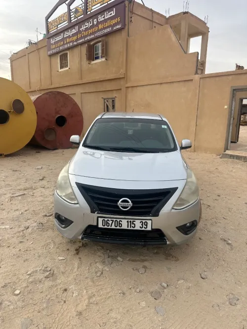 Nissan Sunny 2015 Sunny