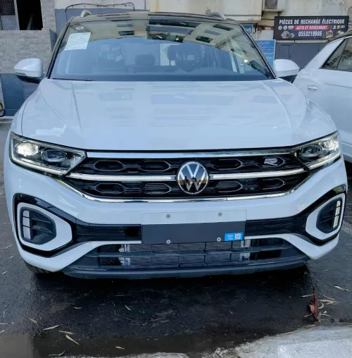 Volkswagen T-Roc 2025 R-Line 