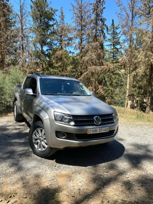 Volkswagen Amarok 2013 Amarok