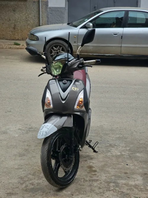 Sym St scoteur 2019
