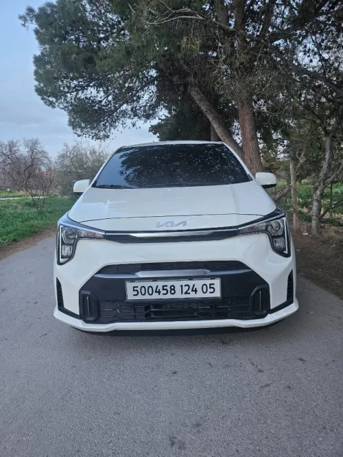 Kia Picanto 2024 Morning