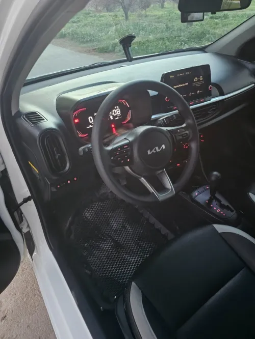Kia Picanto 2024 Morning