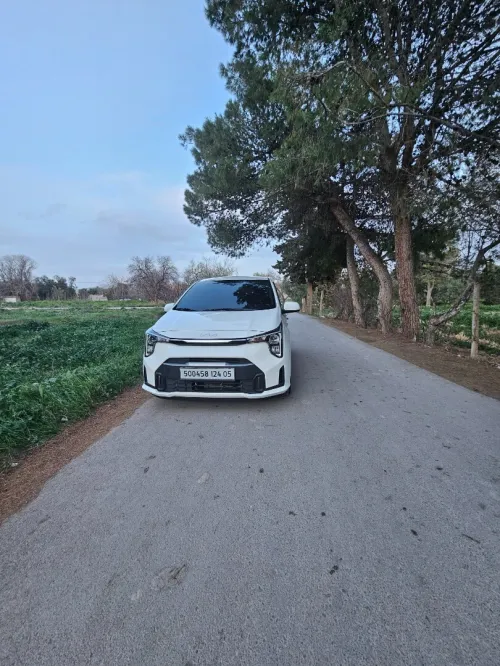 Kia Picanto 2024 Morning