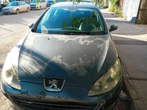 Peugeot 407 2009 407