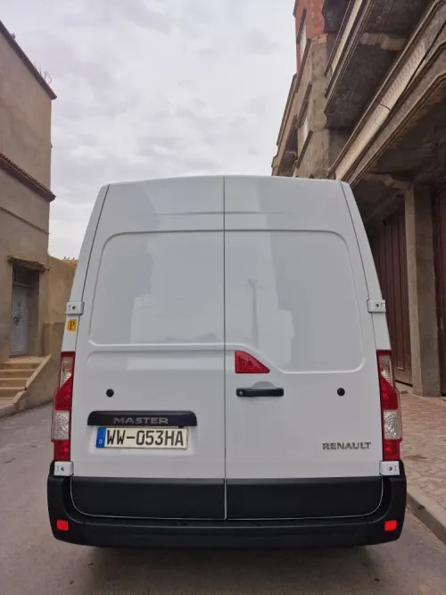 Renault Master 2022