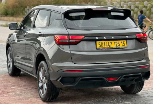 Geely Coolray 2025 Super Max 