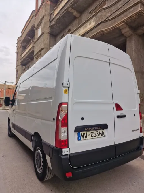 Renault Master 2022