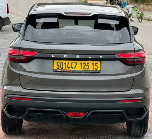 Geely Coolray 2025 Super Max 