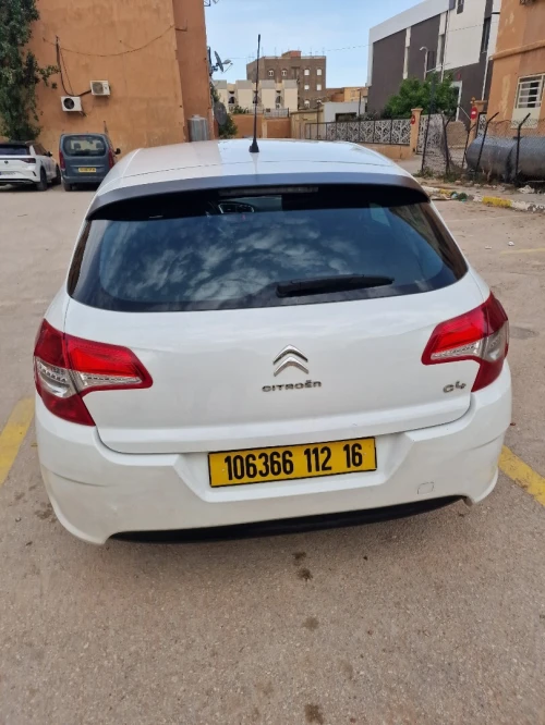 Citroen C4 2012 C4