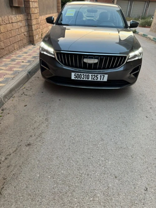 Geely Emgrand 2025 Emgrand