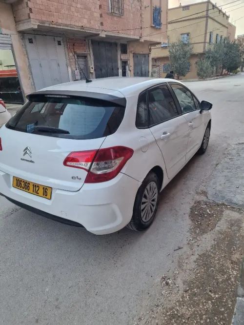 Citroen C4 2012 Collection