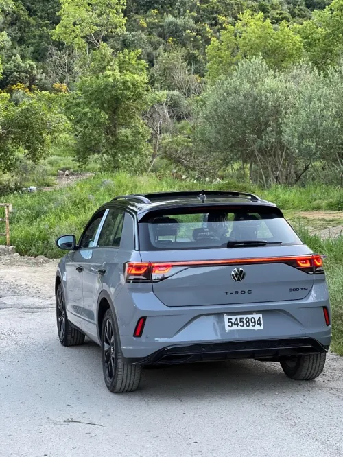 Volkswagen T-Roc 2026 R-Line 