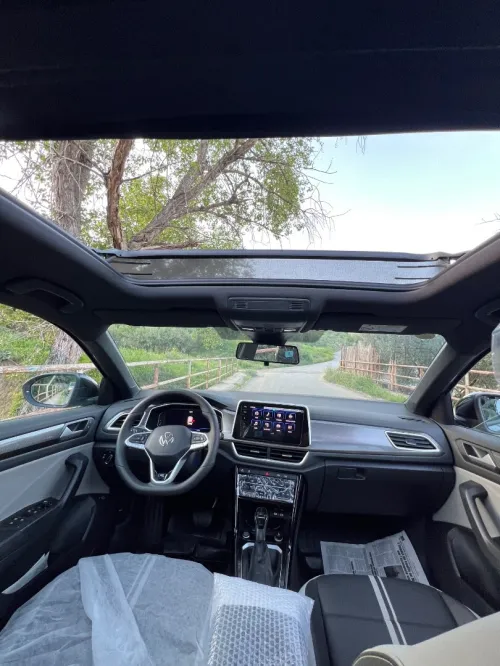 Volkswagen T-Roc 2026 R-Line 