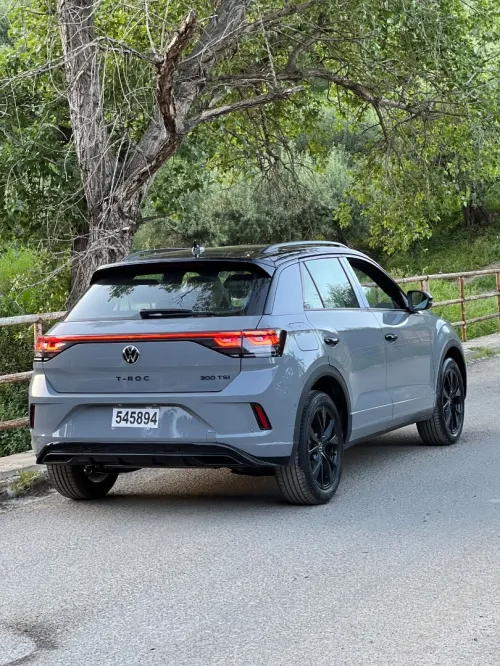 Volkswagen T-Roc 2026 R-Line 