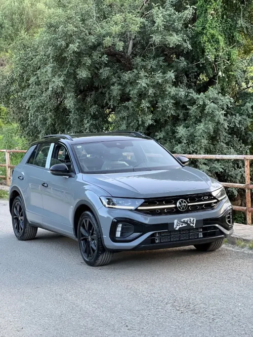 Volkswagen T-Roc 2026 R-Line 