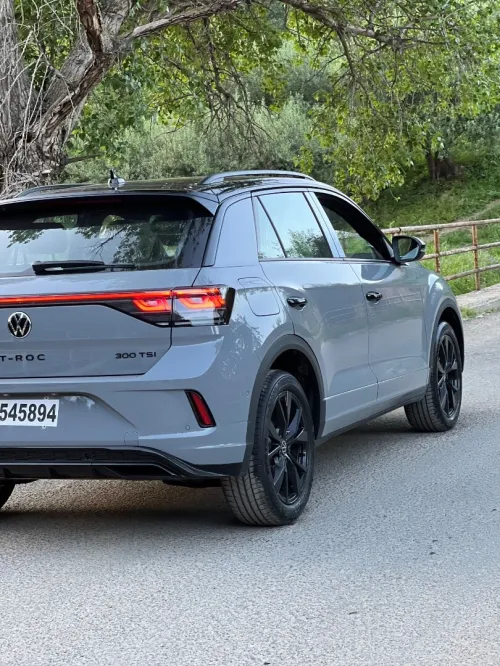 Volkswagen T-Roc 2026 R-Line 