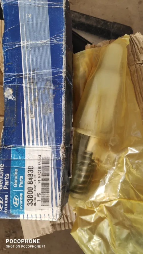 Injecteur camion HD270 DCI hyundai