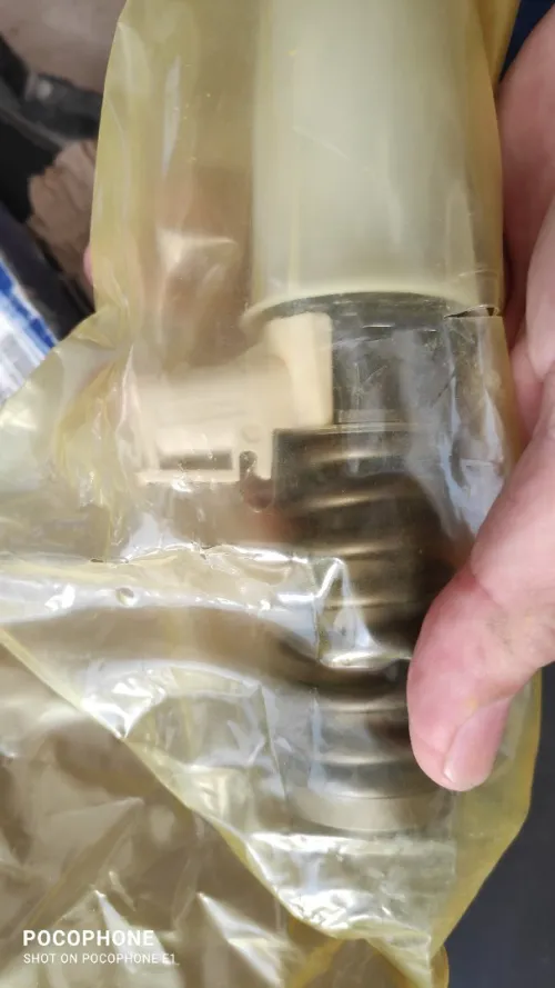 Injecteur camion HD270 DCI hyundai