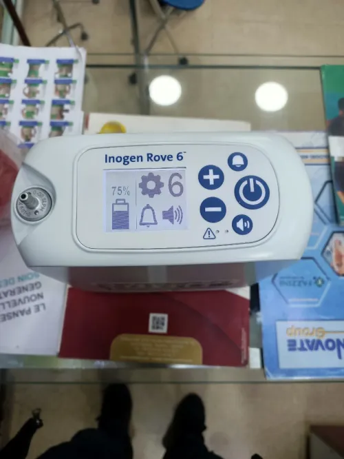 Inogen rove 6 /inogen one g3 