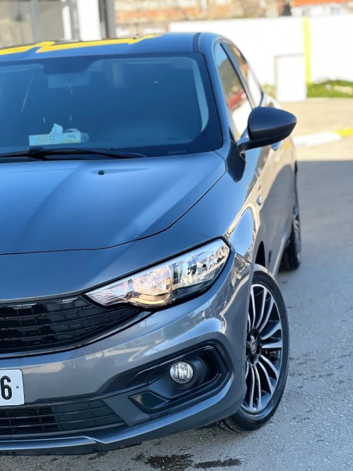 Fiat Tipo Sedan 2023 City Plus