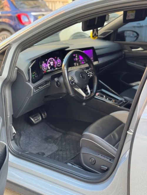 Volkswagen Golf 8 2023 GTD