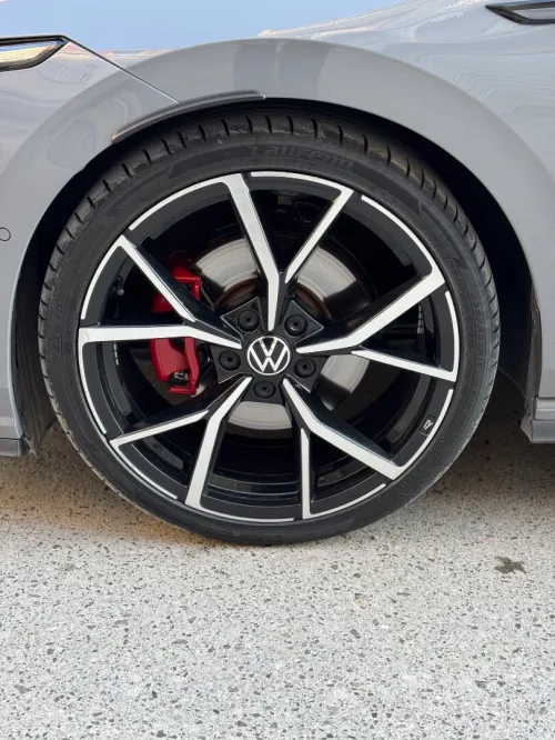 Volkswagen Golf 8 2023 GTD