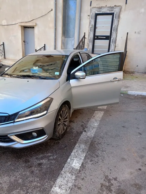 Suzuki Ciaz 2022 GPL