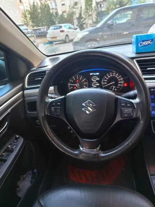 Suzuki Ciaz 2022 GPL