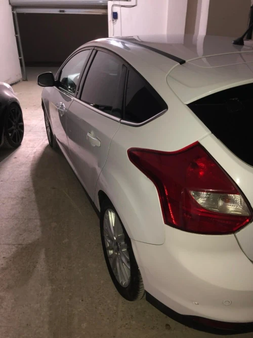 Ford Focus 5 portes 2011 Trend sport