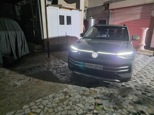 Volkswagen Tahru 2025 Ruixiang