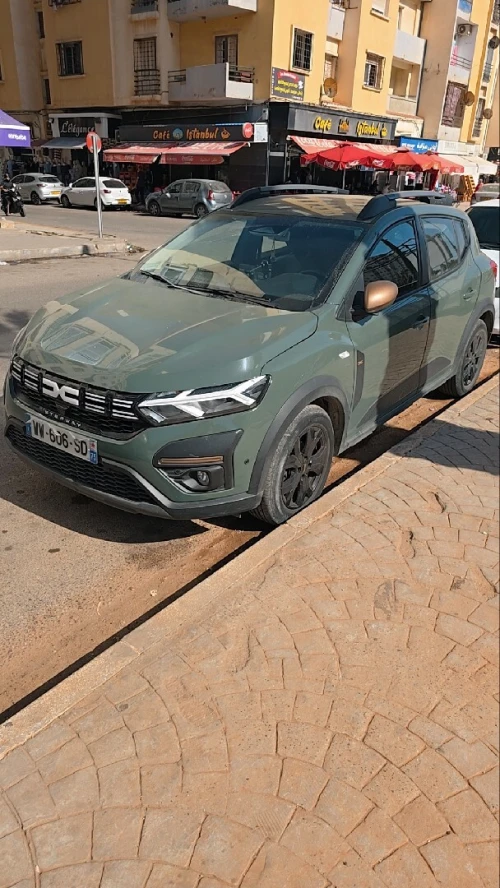 Dacia Sandero 2024 Stepway Extreme