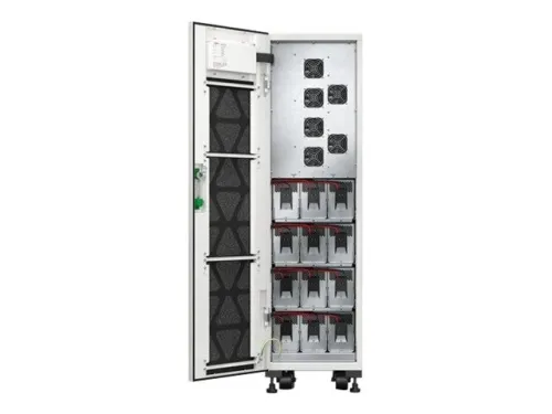 APC 40kva  Easy UPS 3S Double-conversion (en ligne) 40 kVA 40000 W