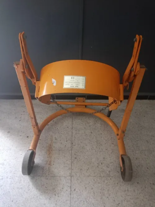 Porte fût 210 litre 
